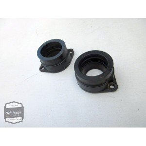 Kawasaki KZ305 inlaatrubbers / inlaat rubbers buizen / spruitstuk / spruitstukken